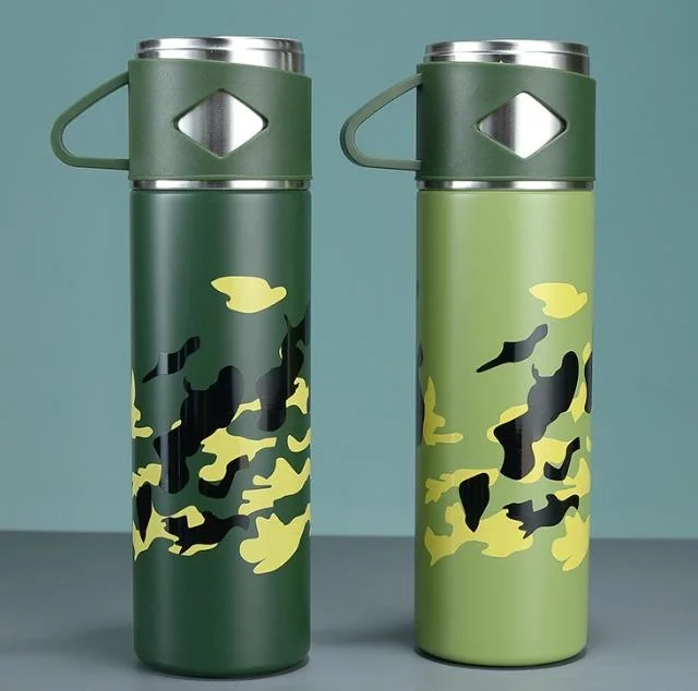 500ml 700ml Stainless Steel Vacuum Thermos Flask Insulated Therm Bottle Vacuum Thermos Bottle