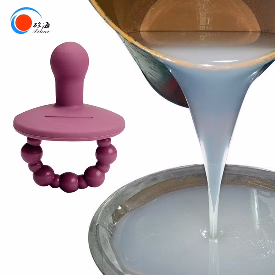 Jouets de dentition à mâcher au poignet pour bébé, en toute sécurité, en Silicone